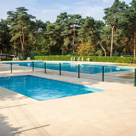 Safaritent At Gt Keiheuvel Lüks kamp alanı