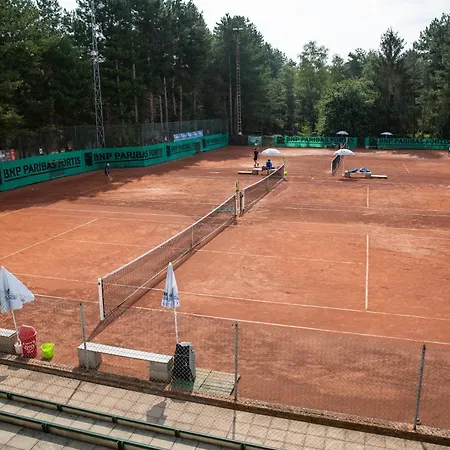 Safaritent At Gt Keiheuvel Lüks kamp alanı